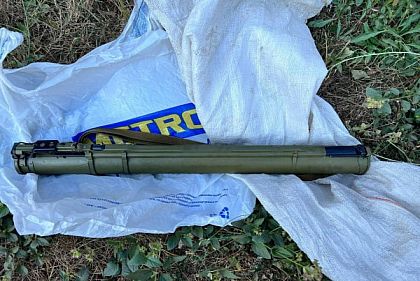 Криворожские полицейские задержали 19-летнего парня за сбыт оружия