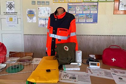 В Кривом Роге открыли три Класса безопасности: где именно