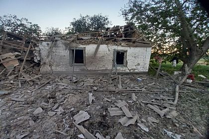 Полицейские Днепропетровщины документируют военные преступления РФ