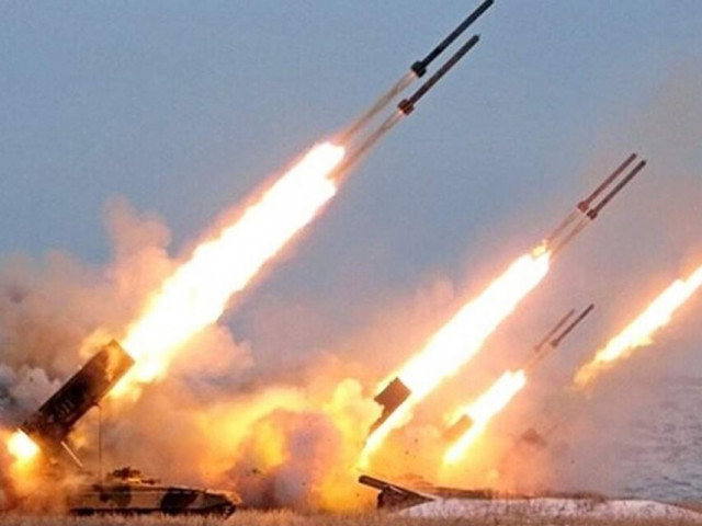 Ночью оккупанты атаковали Украину со стратегической авиации