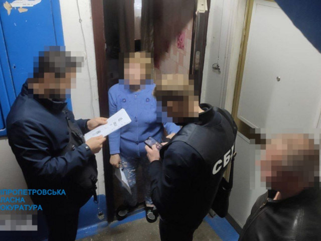 Отрицали вооруженную агрессию РФ: трое жителей Днепропетровщины подозреваются в коллаборационизме