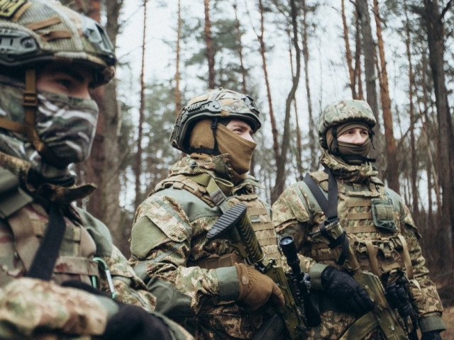 6 бригад «Гвардии наступления» готовы выполнять задачи Сил обороны Украины —  НГУ