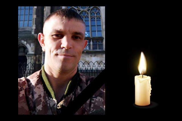 В боях за Украину погиб житель Криворожского района Руслан Дыбчук
