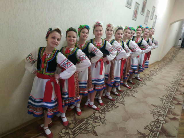 Криворожские хореографические коллективы среди призеров Всеукраинского фестиваля