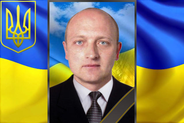 На войне за Украину погиб криворожанин Павел Войналович