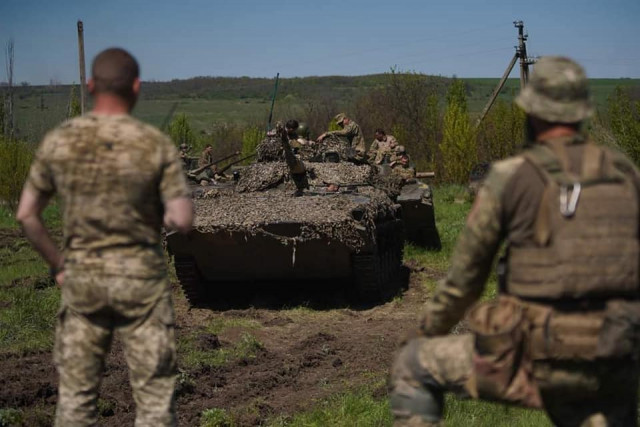 Российские оккупационные войска продолжают нести большие потери на поле боя, — Генштаб