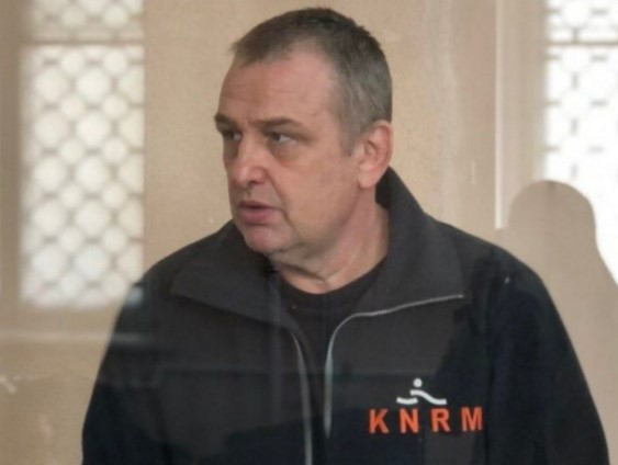 Політв’язень з Кривого Рогу Владислав Єсипенко зазнає психологічного тиску