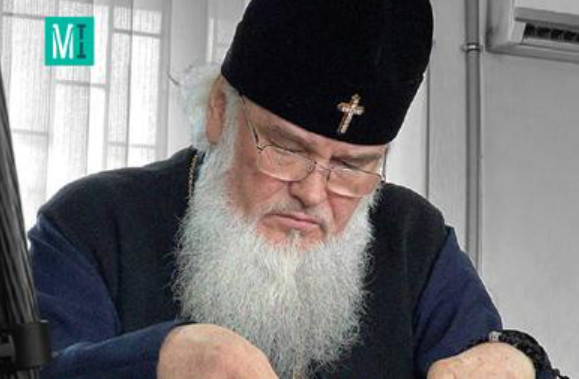 В Украине впервые вынесли приговор священнику УПЦ МП — СБУ