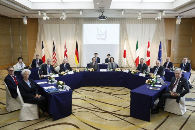 Країни G7 збільшили обсяг допомоги Україні до $44 мільярдів