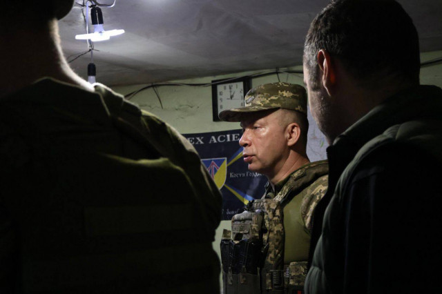 Військові РФ підтягують до околиць Бахмута свої десантно-штурмові загони