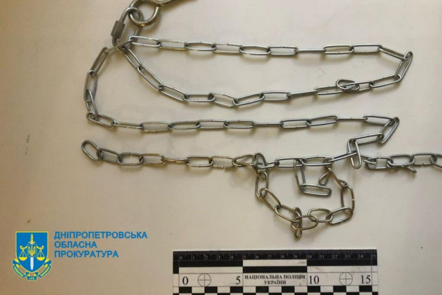 Жителю Никополя сообщено о подозрении за пытки 5-летнего пасынка