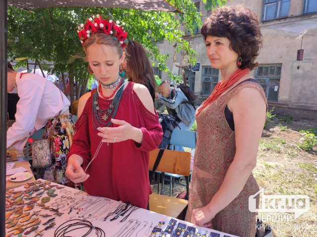 Криворожане собирали средства на ВСУ на фестивале«Бомбидарий 2.0»