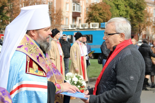 Депутаты не поддержали петицию по расторжению договоров с церквями Криворожской епархии (МП)