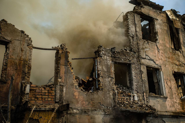 Ракетный удар по Днепру: в ОБСЕ назвали обстрел медучреждения «особо вопиющим актом»