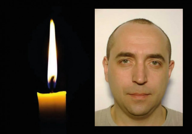В боях за Украину погиб криворожанин Андрей Ляшко