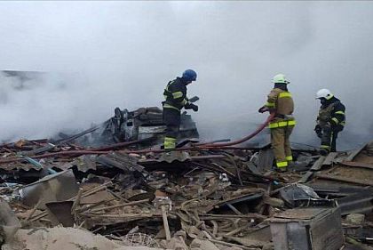 Враг атаковал Днепропетровщину ракетами, есть пострадавшие