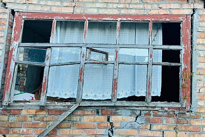 Враг за день четырежды обстреливал Никопольский район