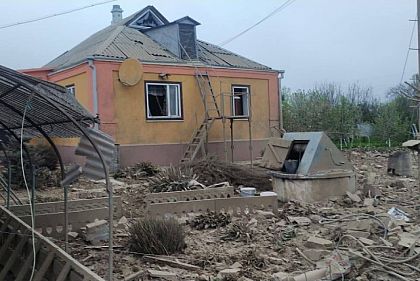 Пострадавшим от ракетного удара павлоградцам из бюджета выделили 9 миллионов гривен