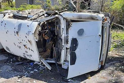 Военные РФ обстреляли Никополь: один человек травмирован