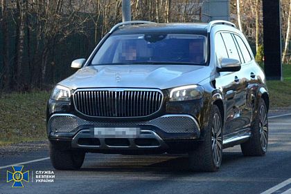 Бизнесмен из Львова поставлял в Российскую Федерацию элитные автомобили