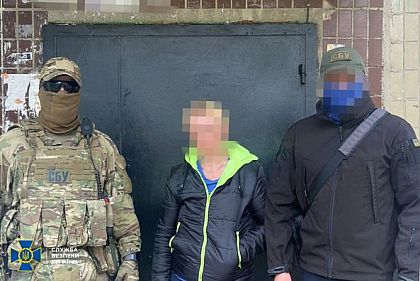 СБУ задержала двух коллаборанток: одна из них работала на «вагнеровцев», штурмующих Бахмут
