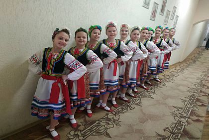 Криворожские хореографические коллективы среди призеров Всеукраинского фестиваля