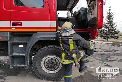 Сколько пожаров ликвидировали на Днепропетровщине за неделю