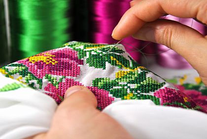 Криворожан приглашают на лекцию о вышиванках центральной Украины