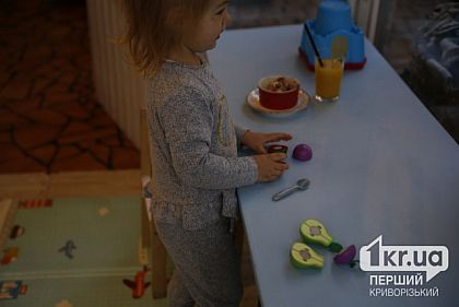 В Кривом Роге оффлайн работает 40 детсадов