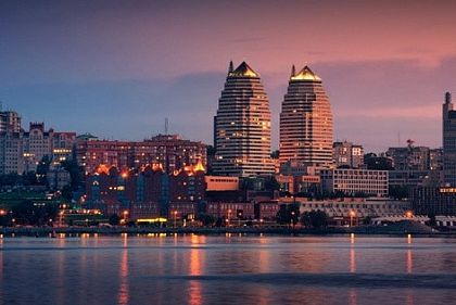 В Днепре прозвучали мощные взрывы