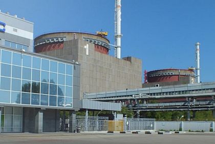 Запорожская АЭС снова подключена к украинской энергосистеме
