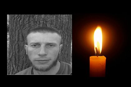 На Бахмутском направлении погиб криворожанин Павел Павелко