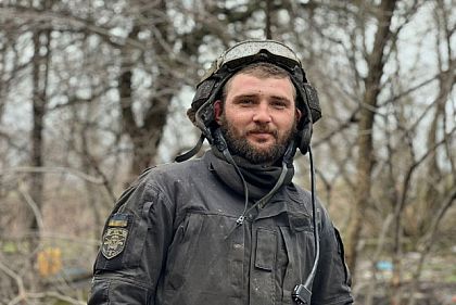 В боях за Украину погиб криворожанин Артем Сальник