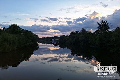 Синоптики предупреждают о грозах на Днепропетровщине