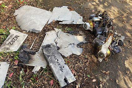 Защитники Украины уничтожили 36 «шахедов» из 36