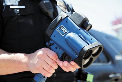 В Днепропетровской области появились новые участки, на которых расположены устройства измерения скорости