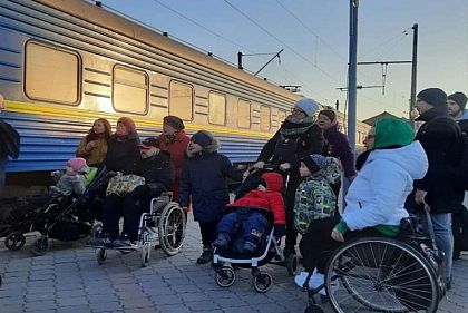 В Кривом Роге на станции Роковатая уже 8 лет не работают лифты, – активист Юрий Понькин