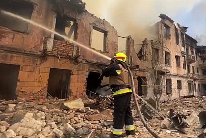 Из-за ракетного удара по Днепру пострадали уже 23 человека