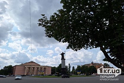 Погода в Кривом Роге 27 мая