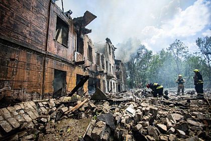 В ООН зреагували на обстріл лікарні у Дніпрі, не згадавши про Росію