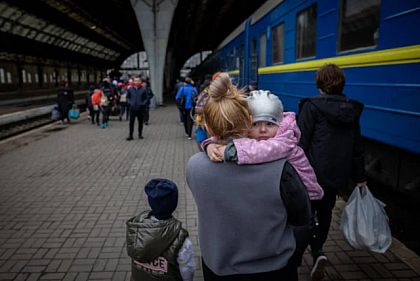 В Криворожском районе состоят на учете более 84 тысяч переселенцев