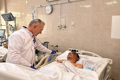 В каком состоянии пострадавшие в результате ракетной атаки по Днепру 26 мая