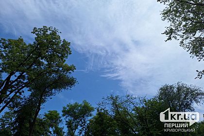 Погода в Кривом Роге 30 мая