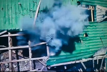 Криворожские бойцы терробороны показали, как уничтожают врага