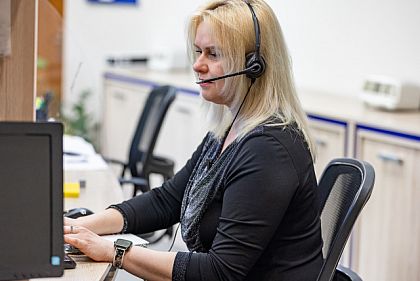 В Днепропетровской ОВА заработала горячая линия помощи ветеранам и их семьям