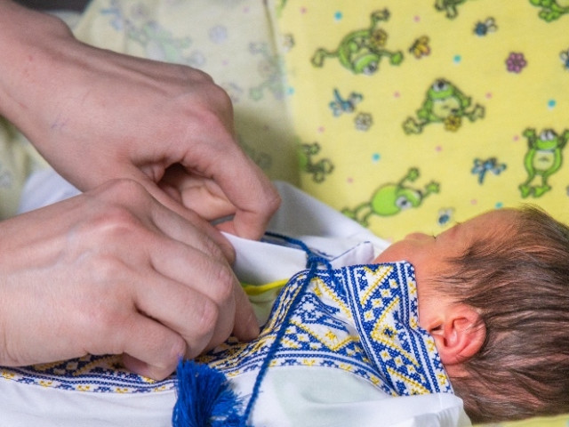 В 2022 году на Днепропетровщине родилось более 16 тысяч младенцев