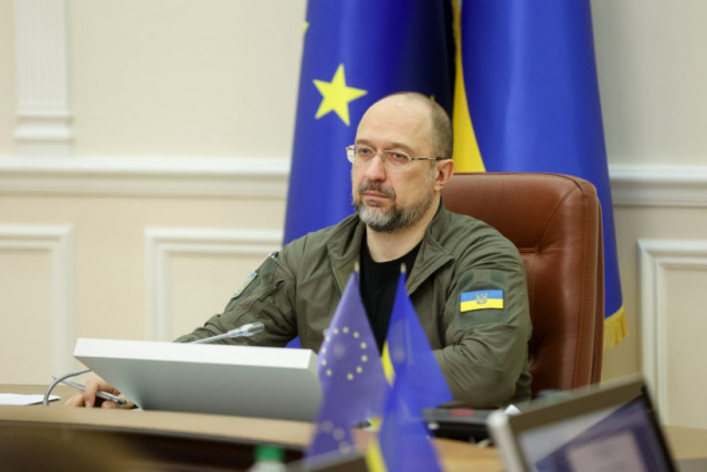 Украинцы должны быть готовы к возобновлению аварийных отключений, — Шмыгаль