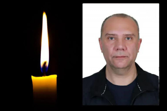 У Бахмутському районі загинув військовослужбовець з Кривого Рогу Олег Павлик