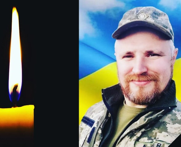 У боях за Україну загинув криворіжець Костянтин Гринько