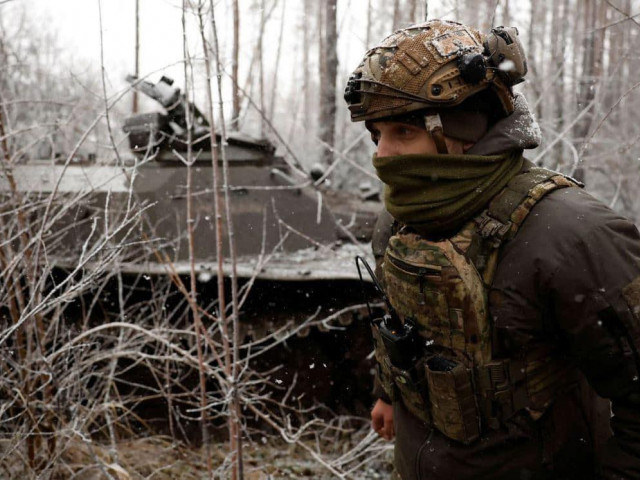 Силы обороны Украины поразили 8 районов сосредоточения живой силы противника